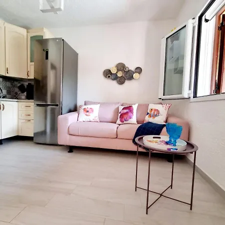 Apartment San Teodoro Centro Splendido Bilocale *