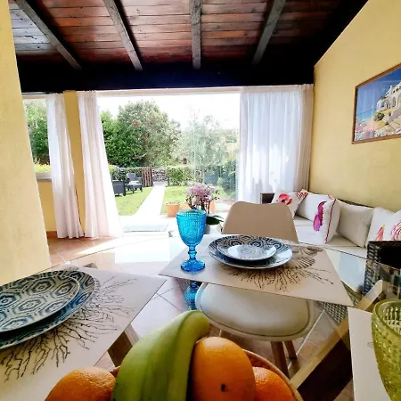 San Teodoro Centro Splendido Bilocale Apartment San Teodoro (Sardinia)