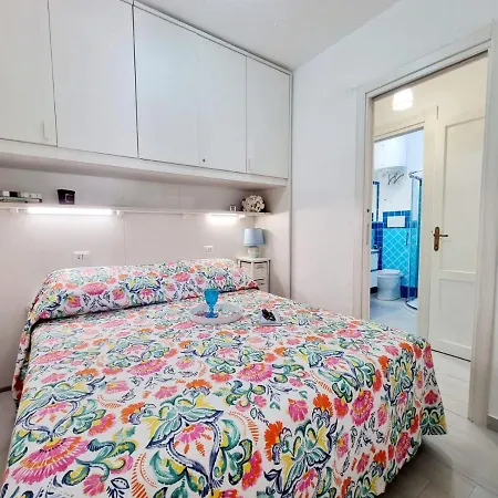 Apartment San Teodoro Centro Splendido Bilocale *