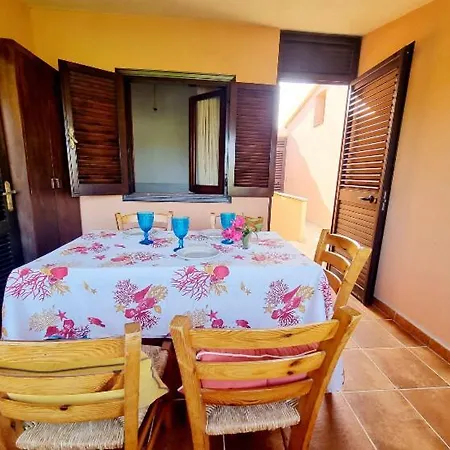 Apartment San Teodoro Centro Splendido Bilocale *